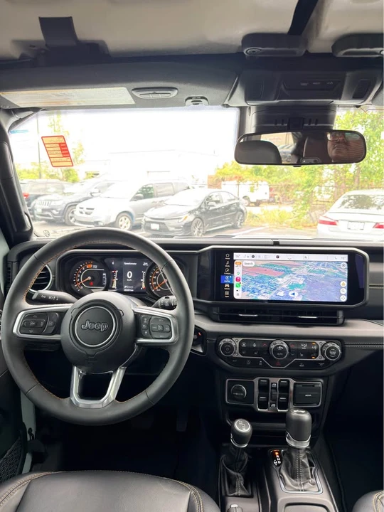 2024 Jeep JL Wrangler - Image 12 of 17