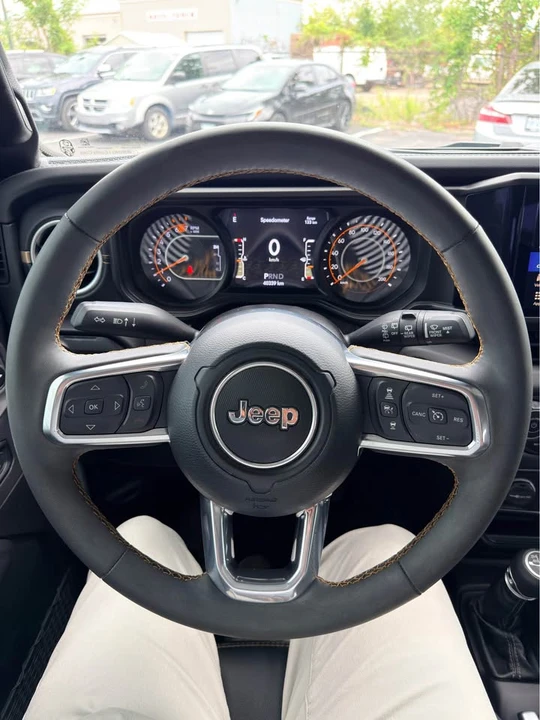 2024 Jeep JL Wrangler - Image 14 of 17