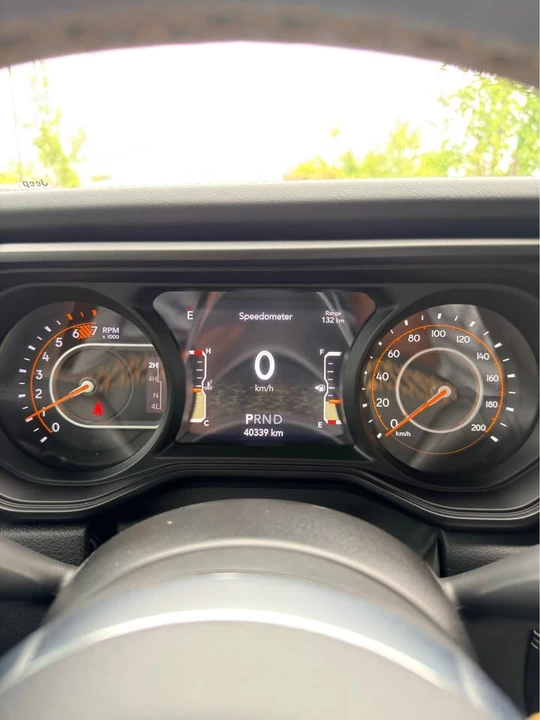 2024 Jeep JL Wrangler - Image 15 of 17