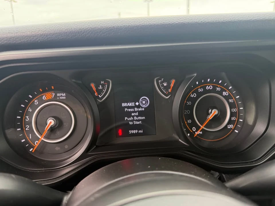 2024 Jeep JL Wrangler - Image 7 of 11