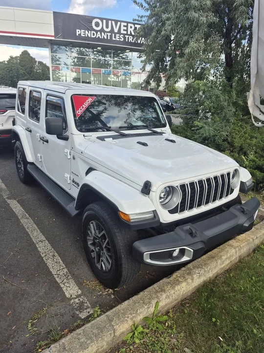 2024 Jeep JL Wrangler - Image 3 of 8