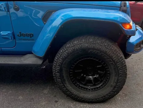 2024 Jeep Wrangler Unlimited