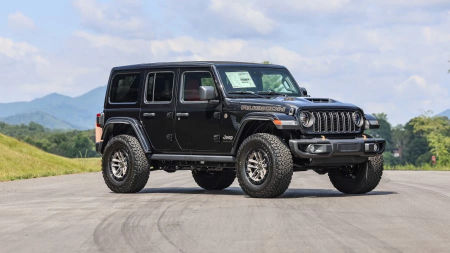 2024 Jeep JL Wrangler - Image 5 of 31