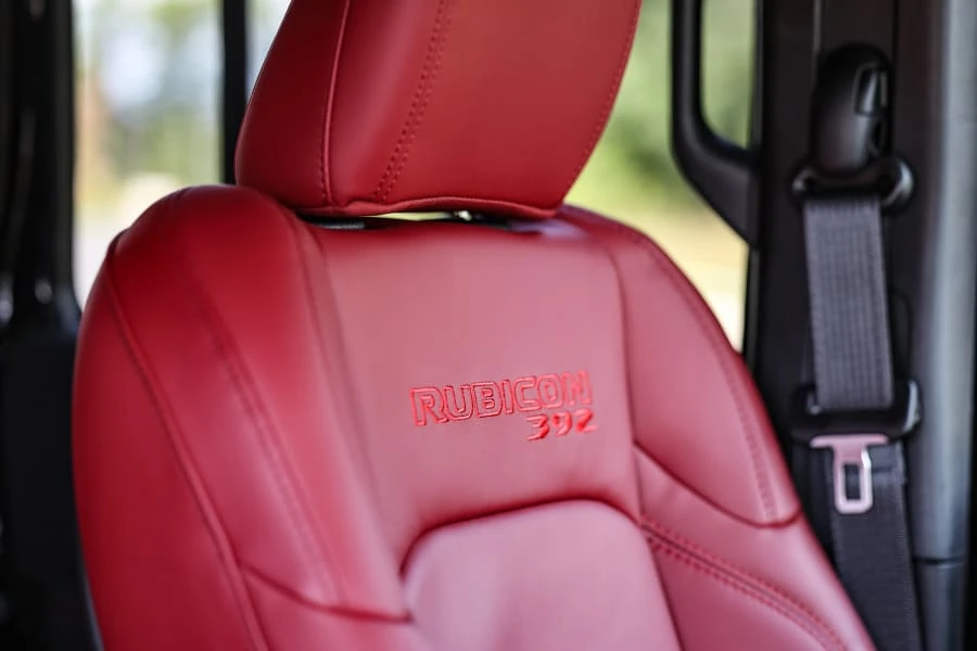 2024 Jeep JL Wrangler - Image 28 of 31