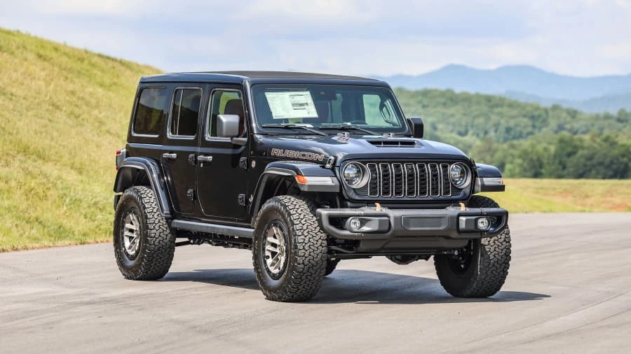2024 Jeep JL Wrangler - Image 6 of 31