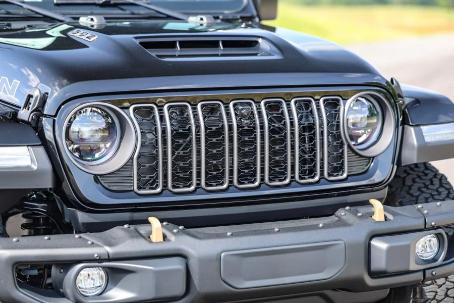 2024 Jeep JL Wrangler - Image 20 of 31