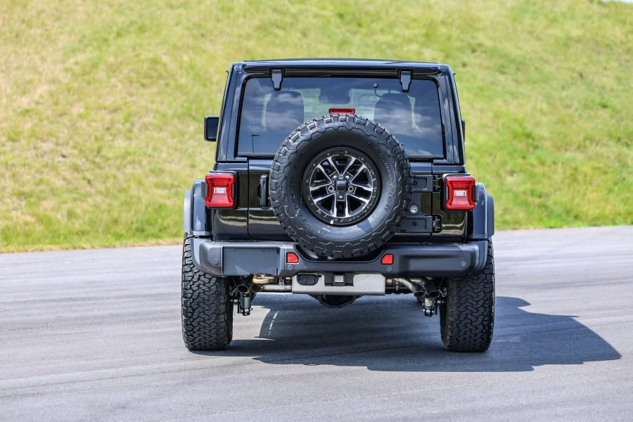 2024 Jeep JL Wrangler - Image 4 of 31