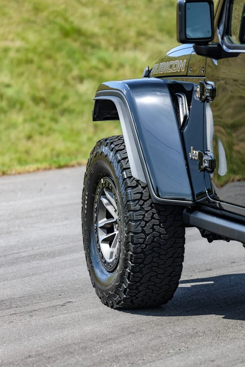 2024 Jeep JL Wrangler - Image 10 of 31