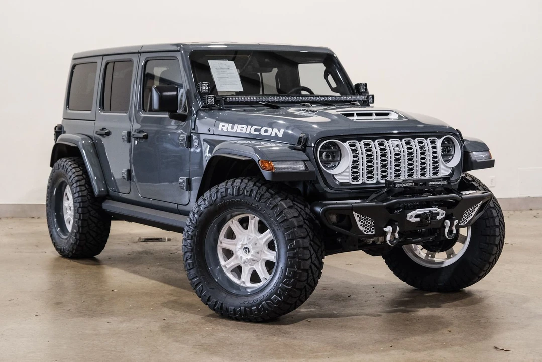 2024 Jeep JL Wrangler Rubicon 392 - Image 2 of 12