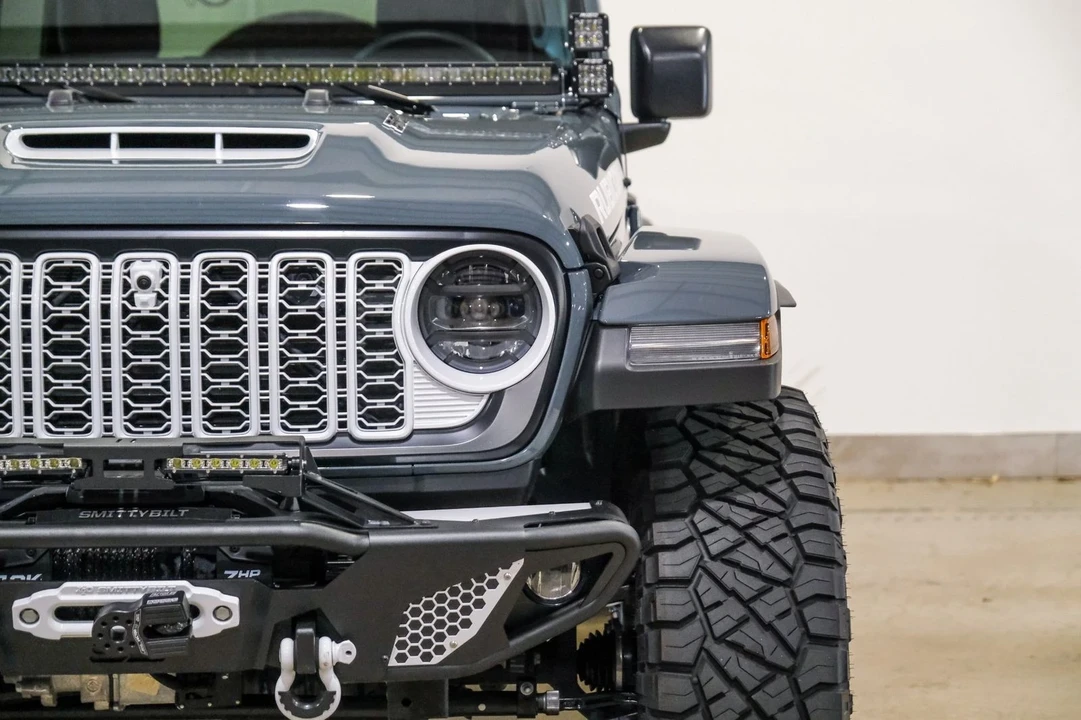 2024 Jeep JL Wrangler - Image 3 of 12