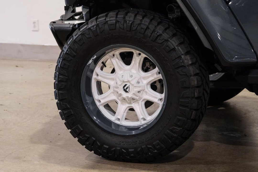 2024 Jeep JL Wrangler Rubicon 392 - Image 12 of 12