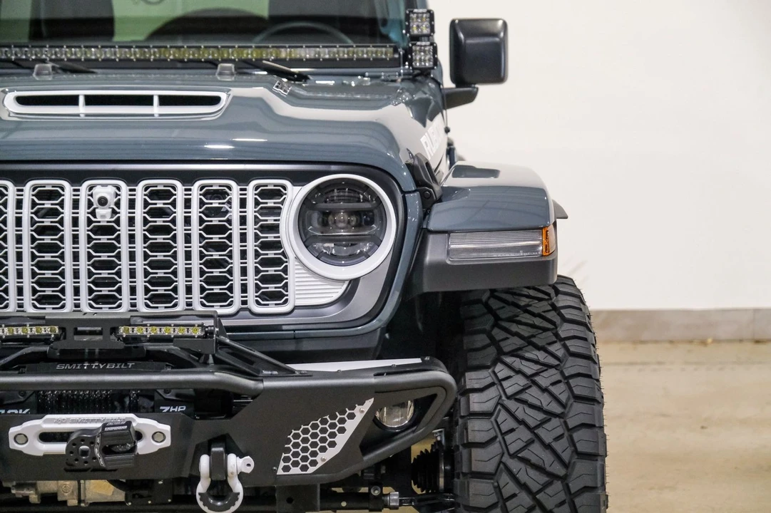2024 Jeep JL Wrangler - Image 3 of 12