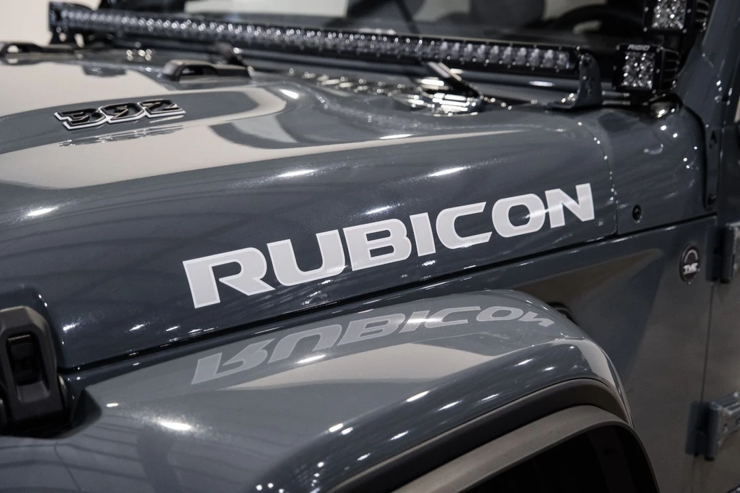 2024 Jeep JL Wrangler Rubicon 392 - Image 10 of 12