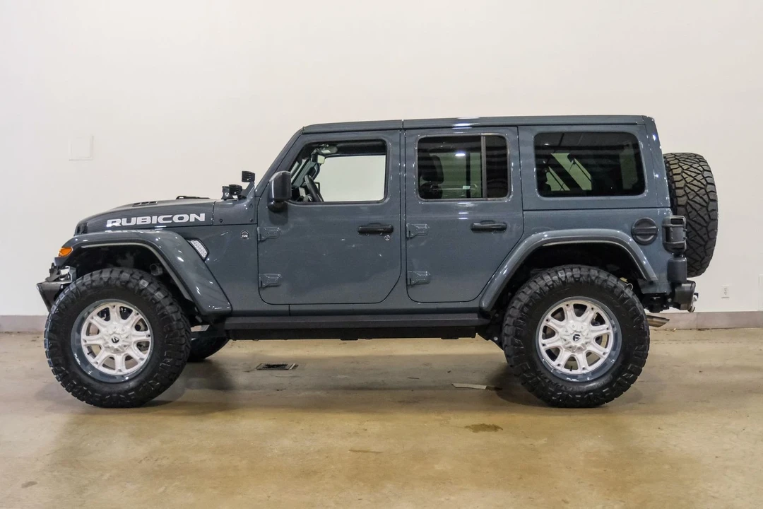 2024 Jeep JL Wrangler - Image 7 of 12
