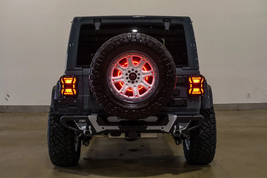 2024 Jeep JL Wrangler - Image 11 of 12