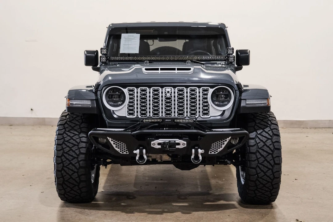 2024 Jeep JL Wrangler Rubicon 392 - Image 3 of 12