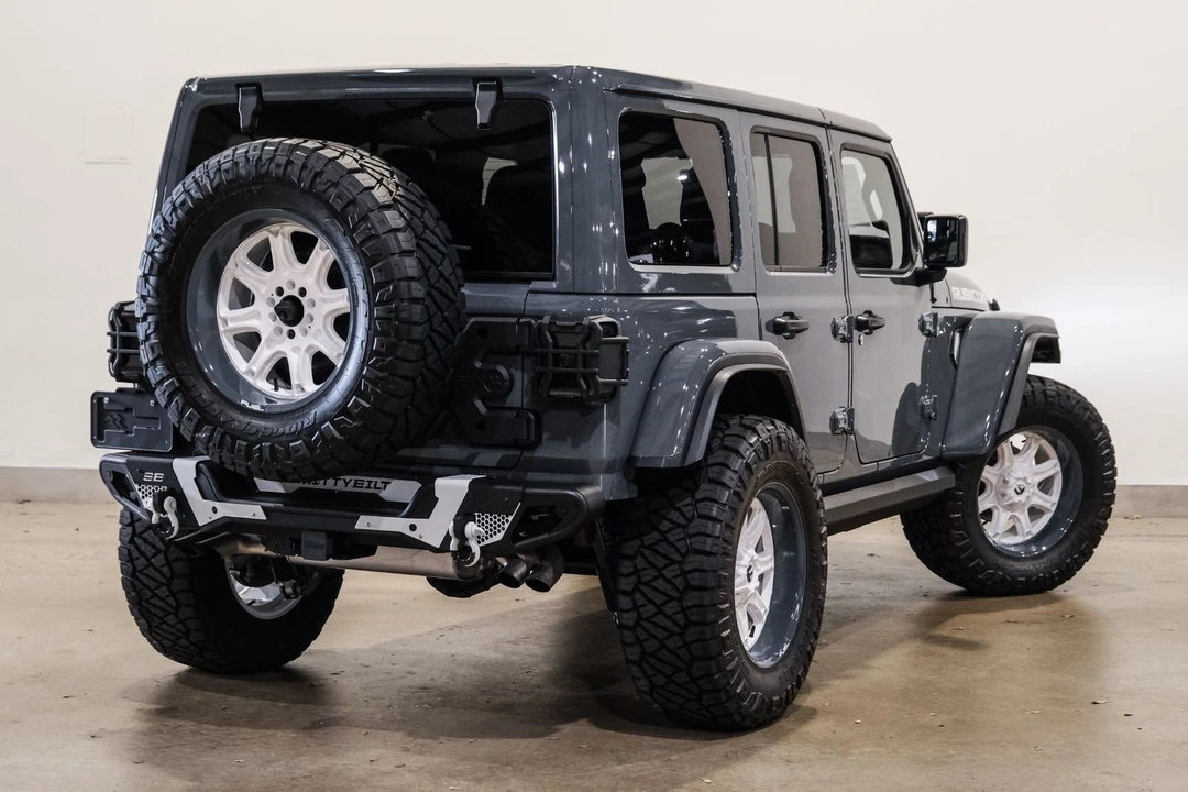 2024 Jeep JL Wrangler Rubicon 392 - Image 8 of 12