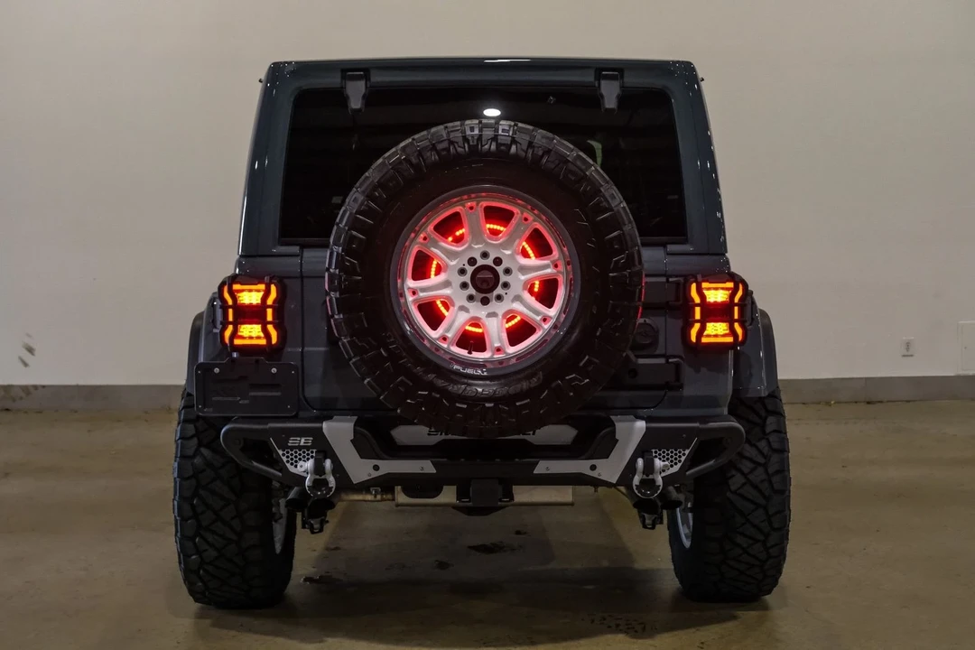 2024 Jeep JL Wrangler - Image 11 of 12
