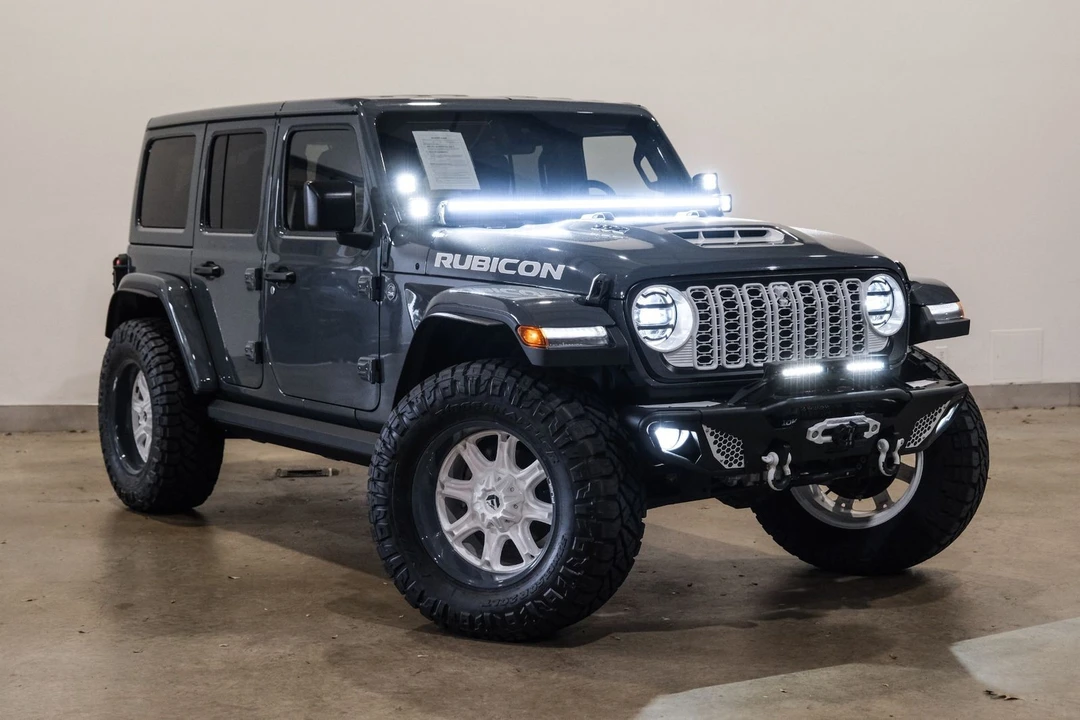 2024 Jeep JL Wrangler Rubicon 392 - Image 6 of 12