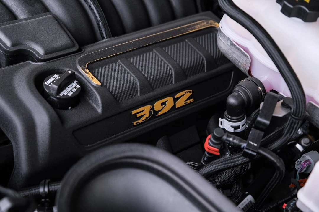 2024 Jeep JL Wrangler Rubicon 392 - Image 5 of 12