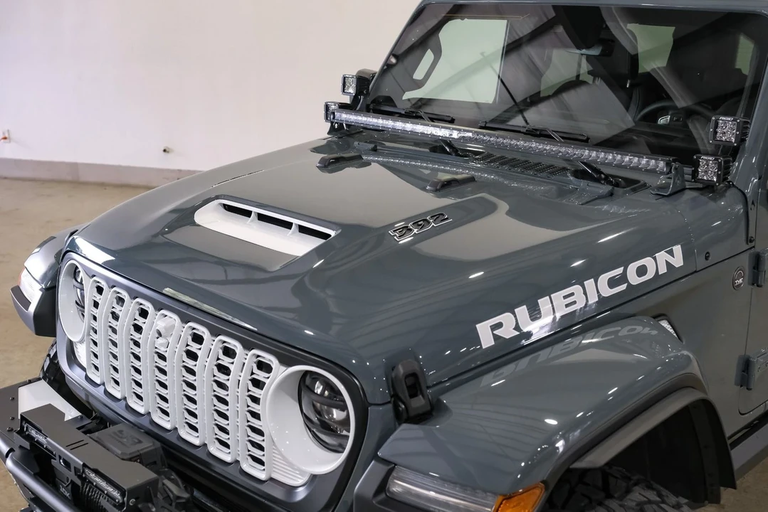 2024 Jeep JL Wrangler - Image 4 of 12