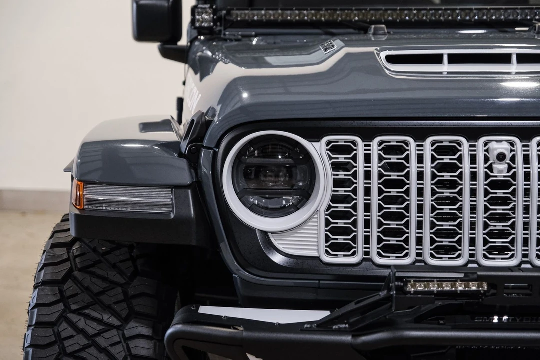 2024 Jeep JL Wrangler Rubicon 392 - Image 4 of 12