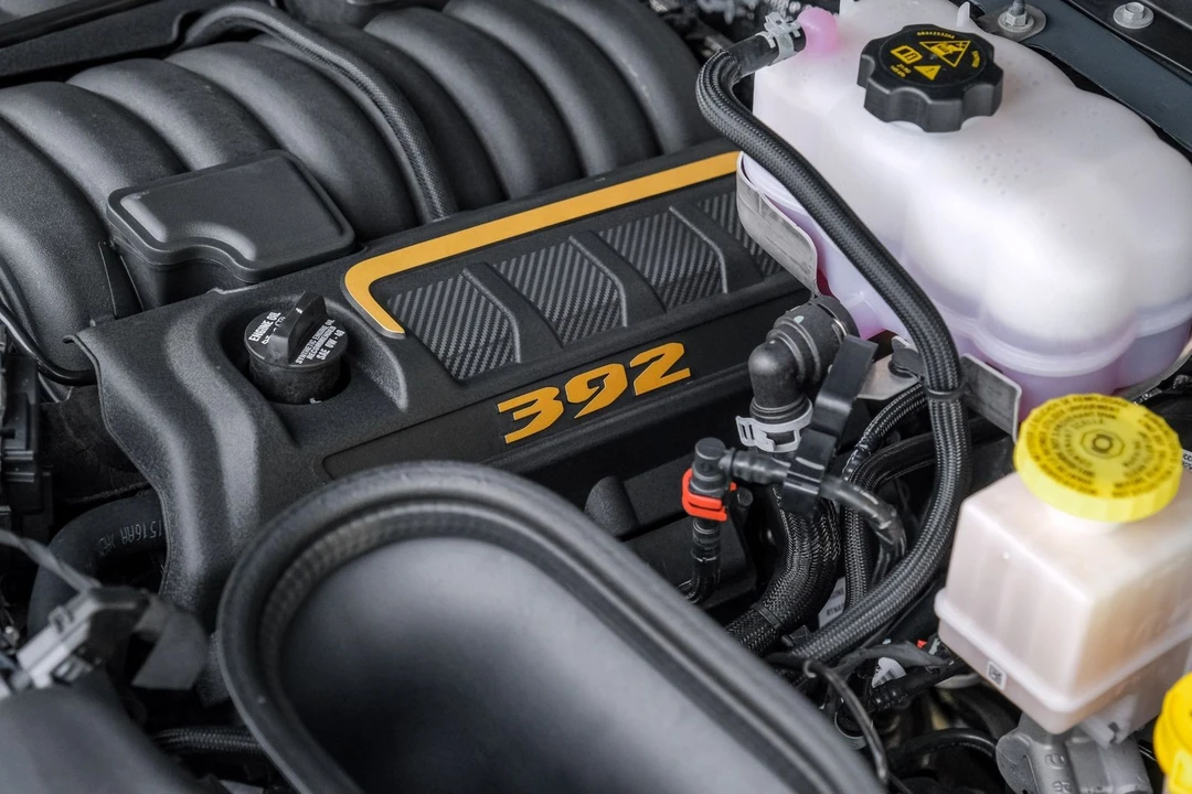2024 Jeep JL Wrangler Rubicon 392 - Image 3 of 12
