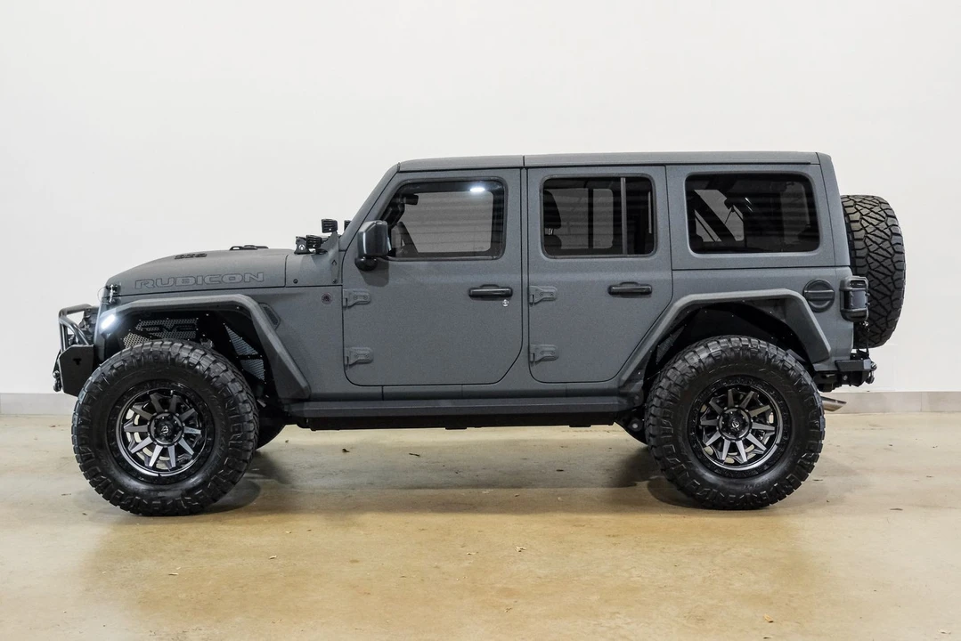2024 Jeep JL Wrangler Rubicon 392 - Image 5 of 12