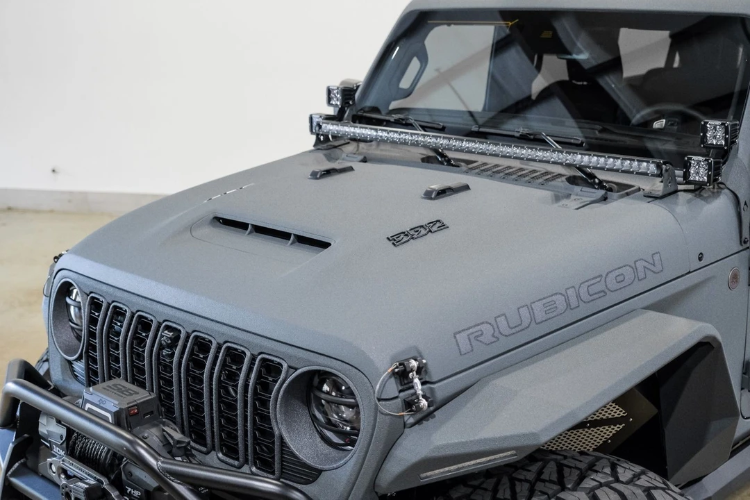 2024 Jeep JL Wrangler - Image 2 of 12