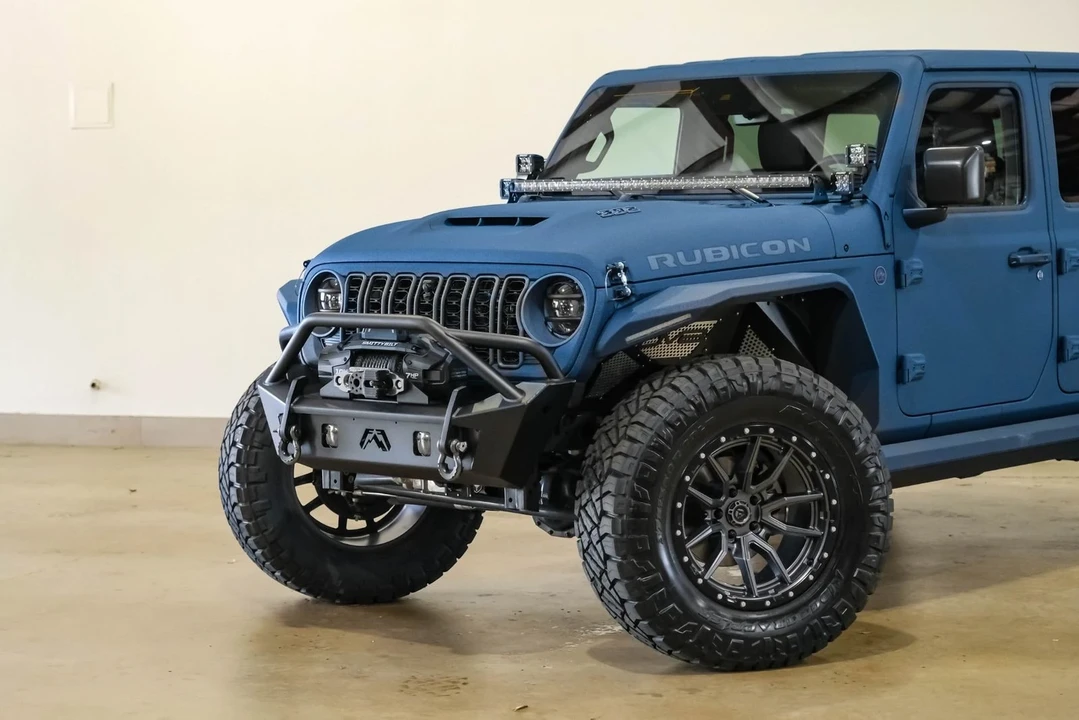 2024 Jeep JL Wrangler - Image 6 of 12