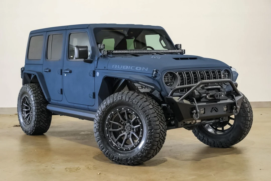 2024 Jeep JL Wrangler - Image 7 of 12