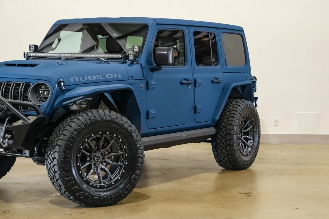 2024 Jeep JL Wrangler - Image 7 of 12
