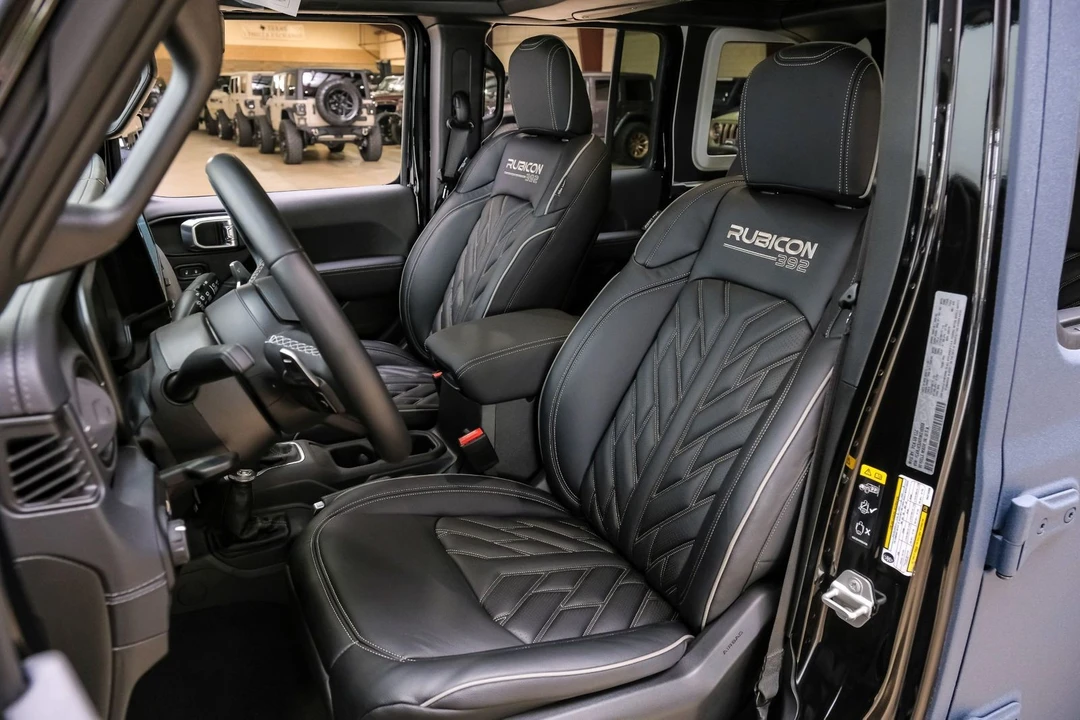 2024 Jeep JL Wrangler - Image 3 of 12