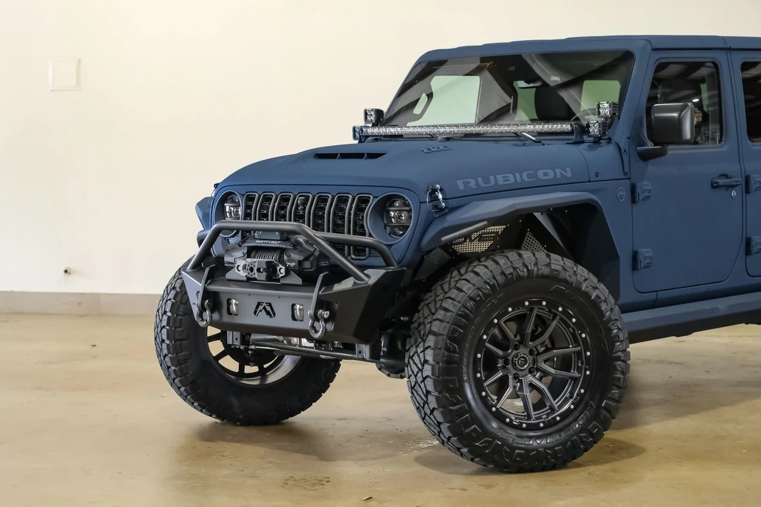 2024 Jeep JL Wrangler - Image 4 of 12