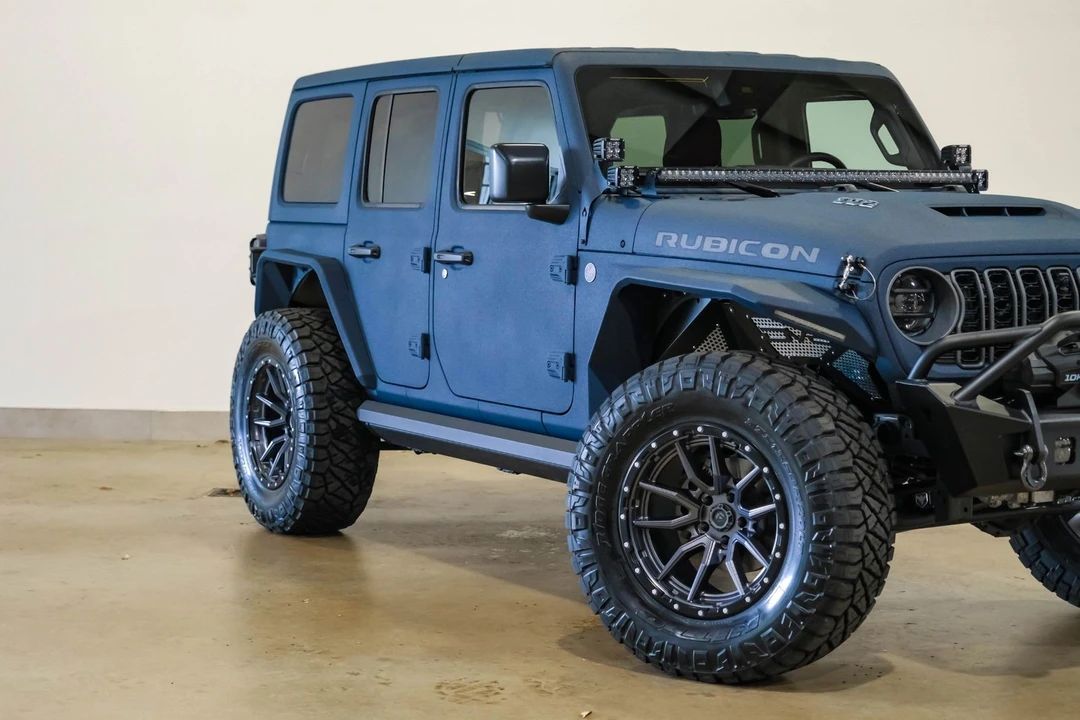 2024 Jeep JL Wrangler - Image 12 of 12