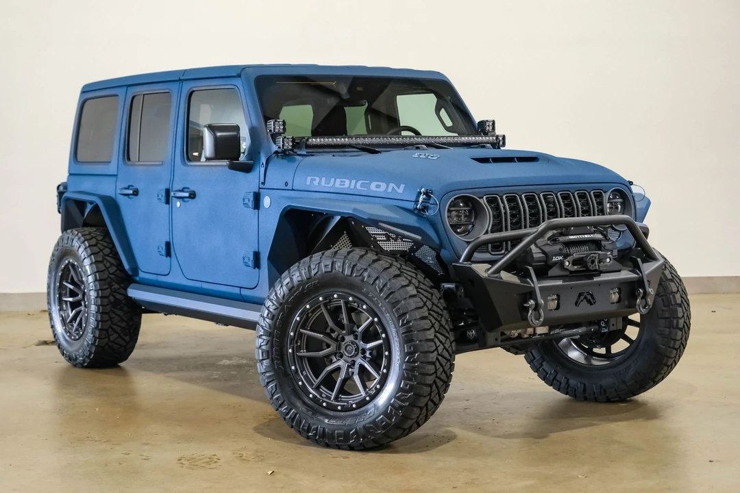 2024 Jeep JL Wrangler - Image 10 of 12