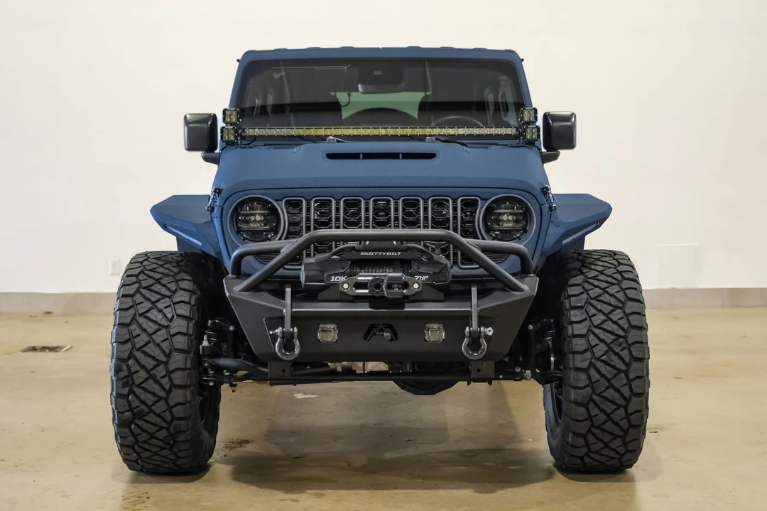 2024 Jeep JL Wrangler - Image 6 of 12