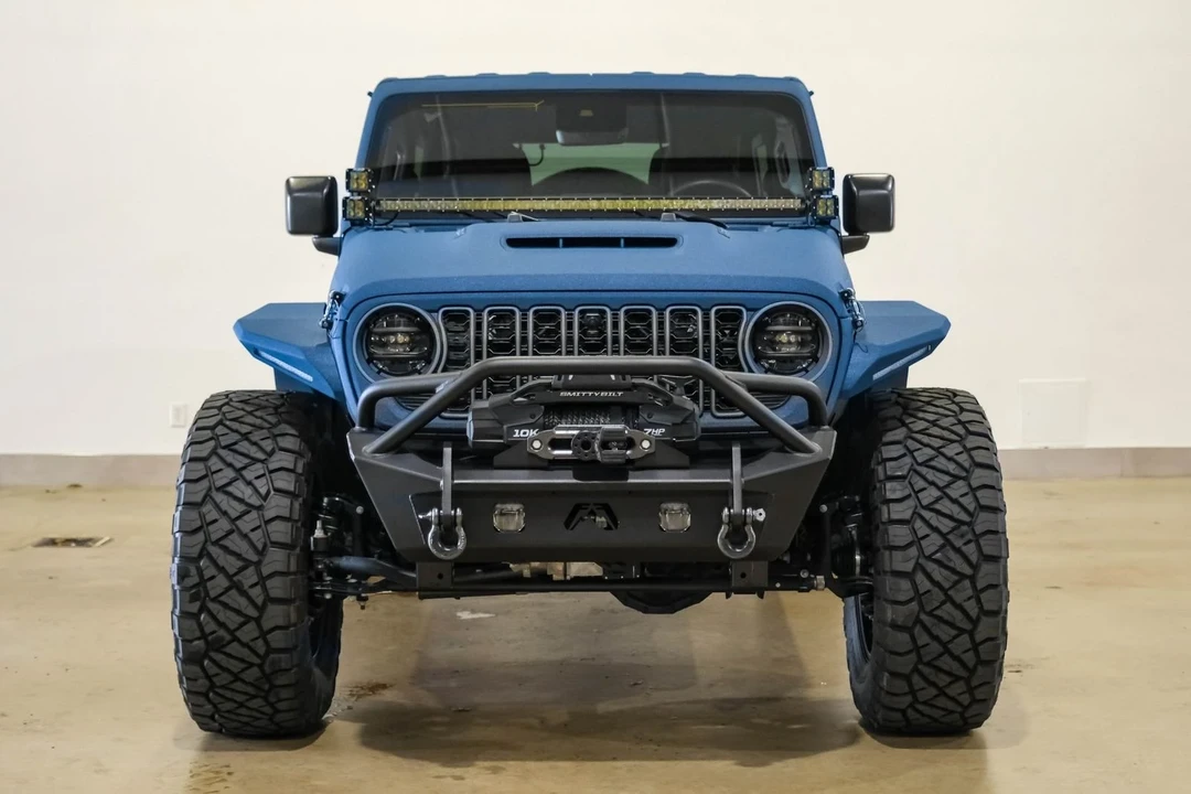 2024 Jeep JL Wrangler - Image 9 of 12