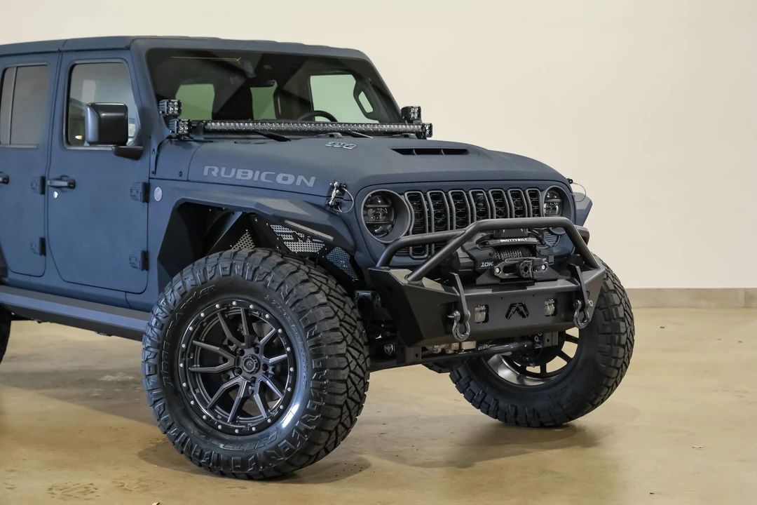 2024 Jeep JL Wrangler - Image 10 of 12