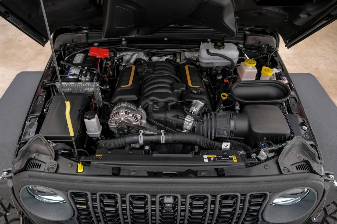 2024 Jeep JL Wrangler - Image 6 of 12