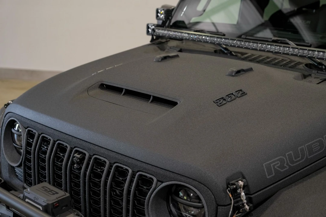 2024 Jeep JL Wrangler - Image 5 of 12