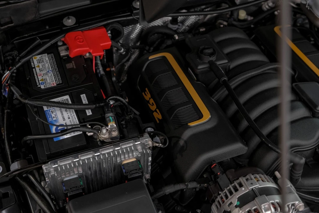2024 Jeep JL Wrangler - Image 7 of 12