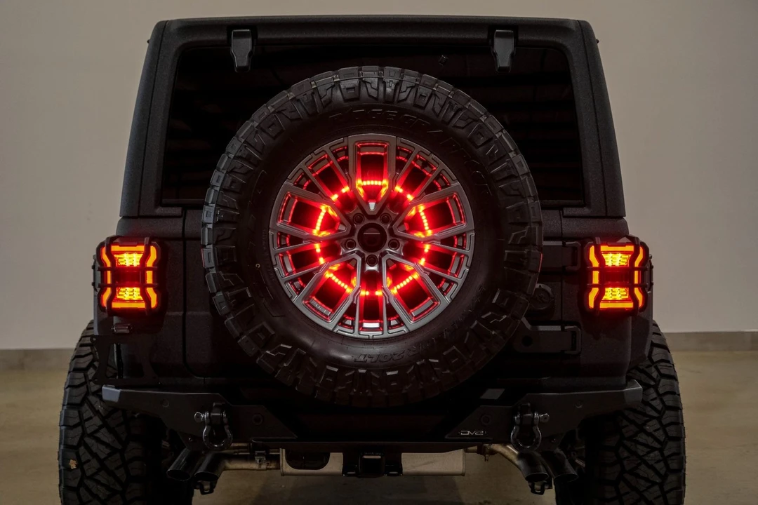 2024 Jeep JL Wrangler - Image 12 of 12
