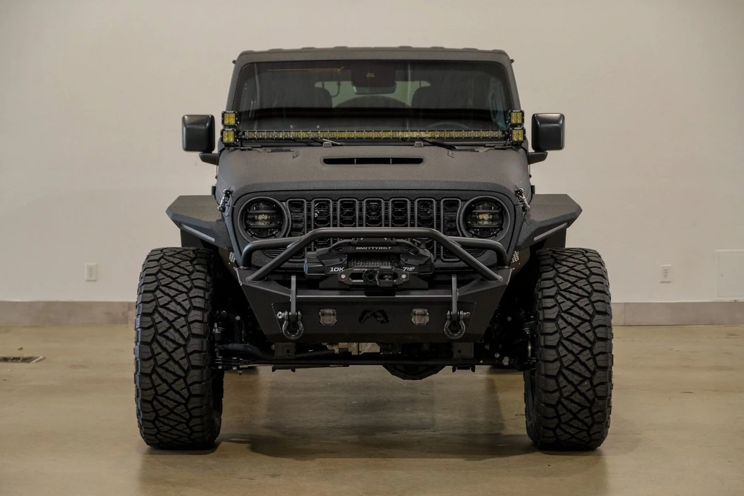 2024 Jeep JL Wrangler - Image 3 of 12