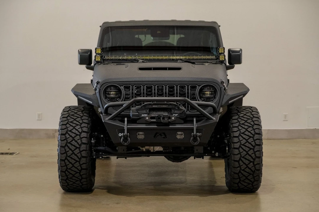 2024 Jeep JL Wrangler - Image 3 of 12