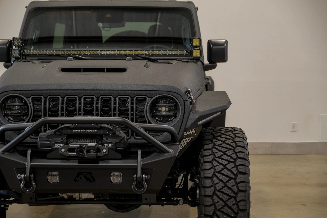 2024 Jeep JL Wrangler - Image 4 of 12