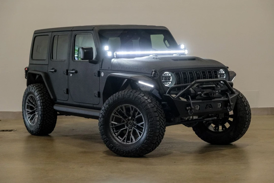 2024 Jeep JL Wrangler - Image 2 of 12