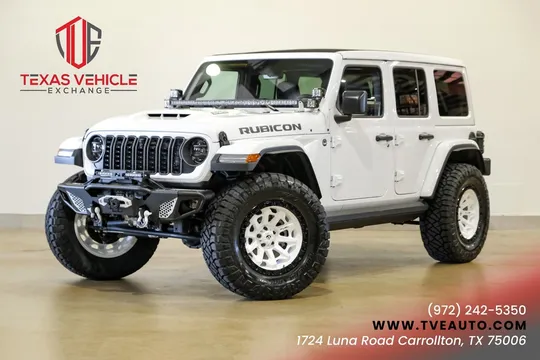 2024 Jeep Wrangler Unlimited Rubicon 392