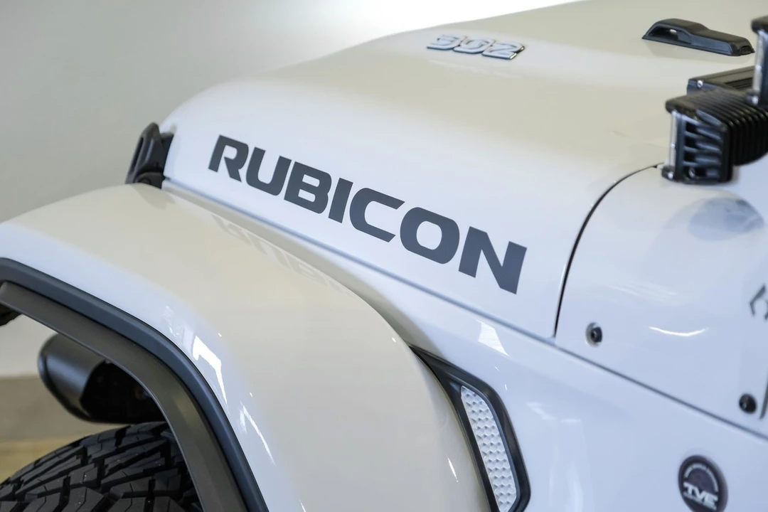 2024 Jeep JL Wrangler Rubicon 392 - Image 8 of 12