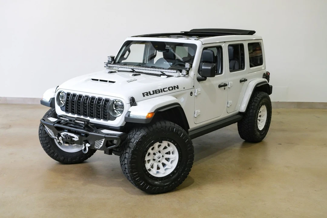 2024 Jeep JL Wrangler Rubicon 392 - Image 3 of 12